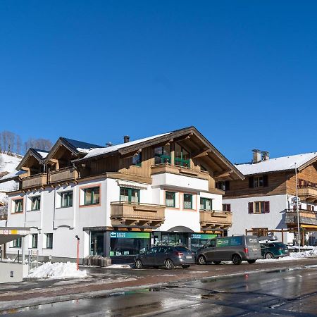 Apartment Erich Brixen Brixen im Thale Eksteriør bilde