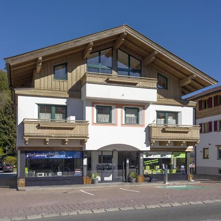 Apartment Erich Brixen Brixen im Thale Eksteriør bilde