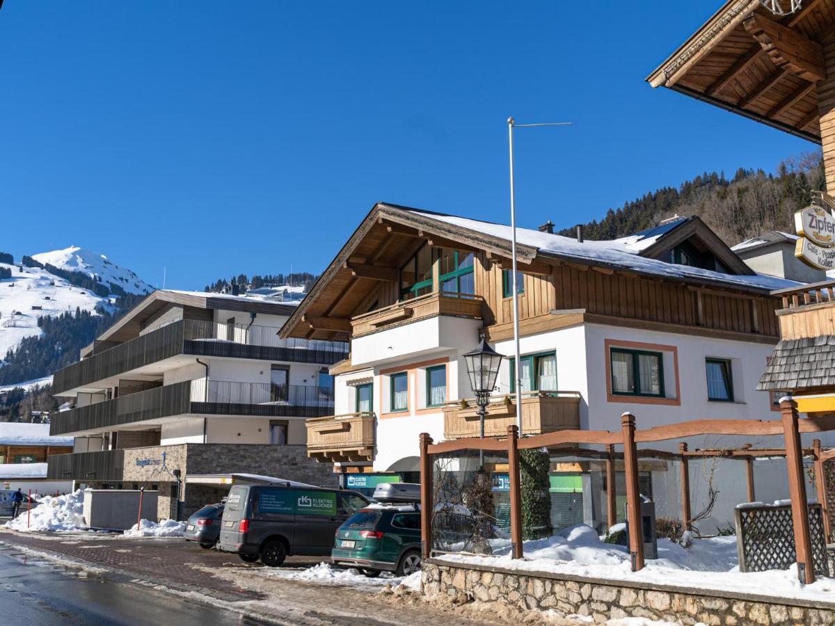 Apartment Erich Brixen Brixen im Thale Eksteriør bilde