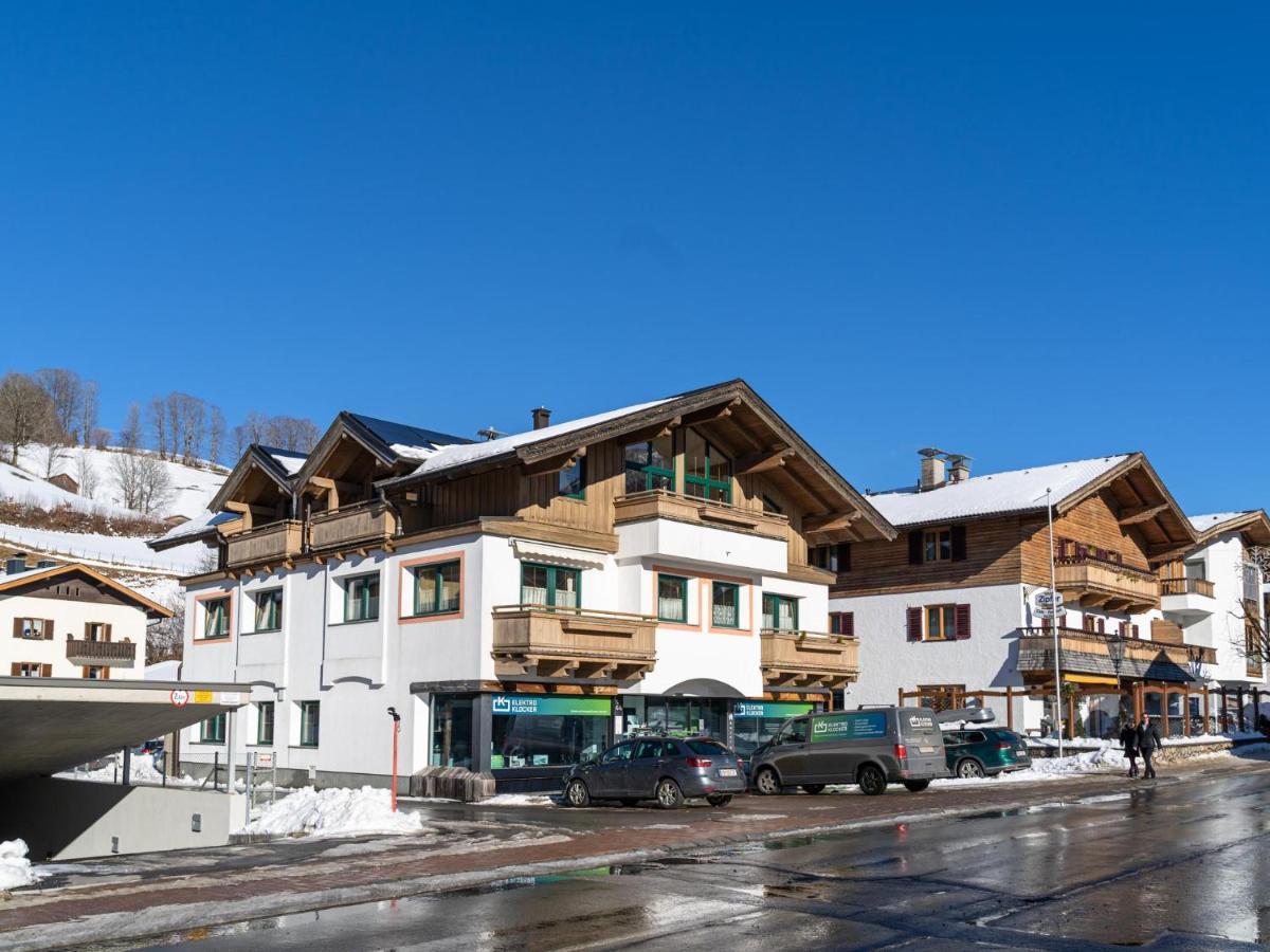 Apartment Erich Brixen Brixen im Thale Eksteriør bilde