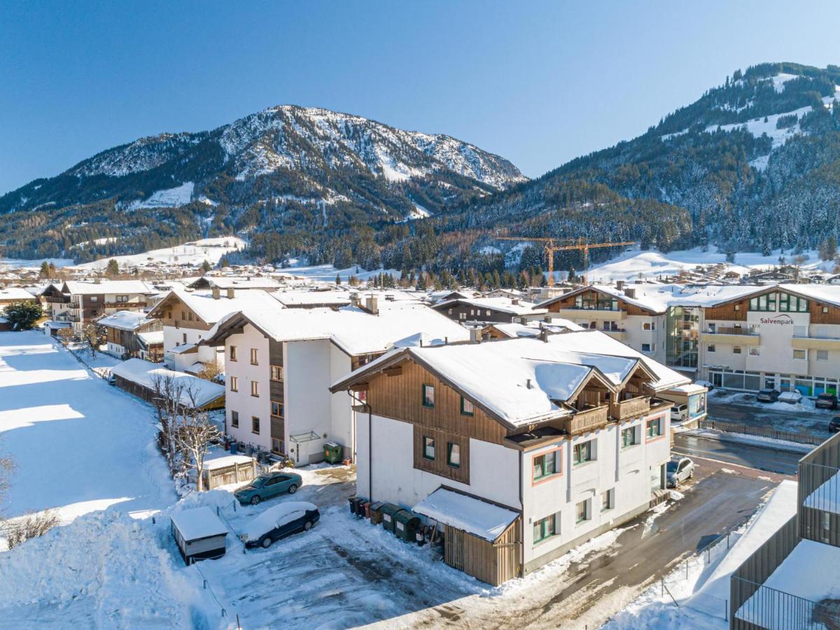 Apartment Erich Brixen Brixen im Thale Eksteriør bilde